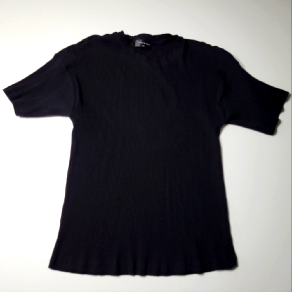Nwot White Fox ribbed M / L